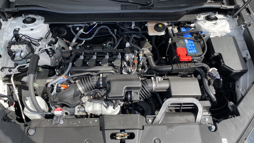 2026 Honda CR-V LX