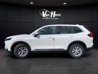 2026 Honda CR-V LX