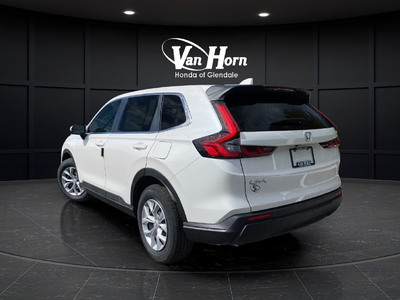 2026 Honda CR-V LX