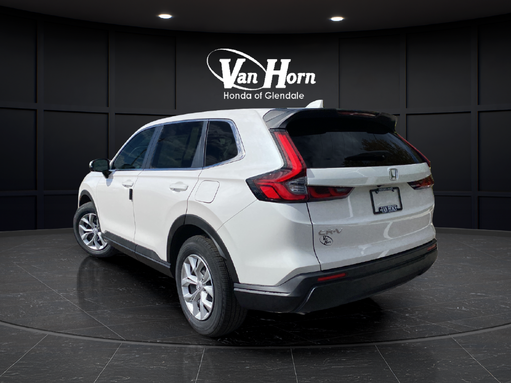 2026 Honda CR-V LX