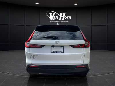 2026 Honda CR-V LX