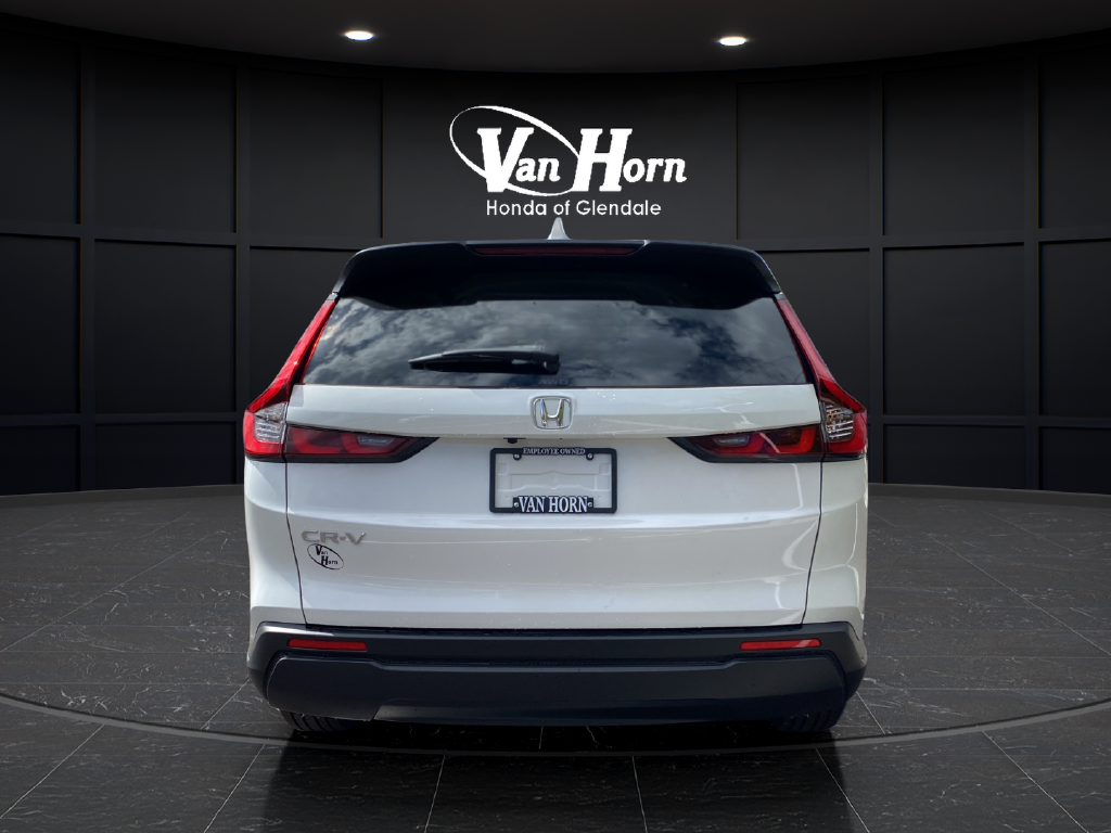 2026 Honda CR-V LX