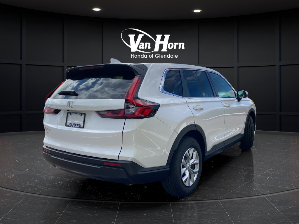 2026 Honda CR-V LX