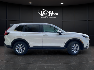 2026 Honda CR-V LX