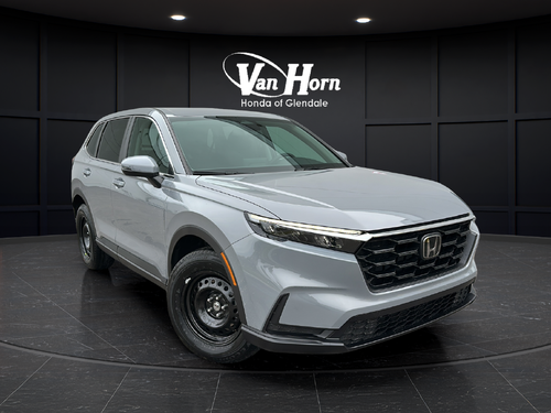 2027 Honda CR-V LX