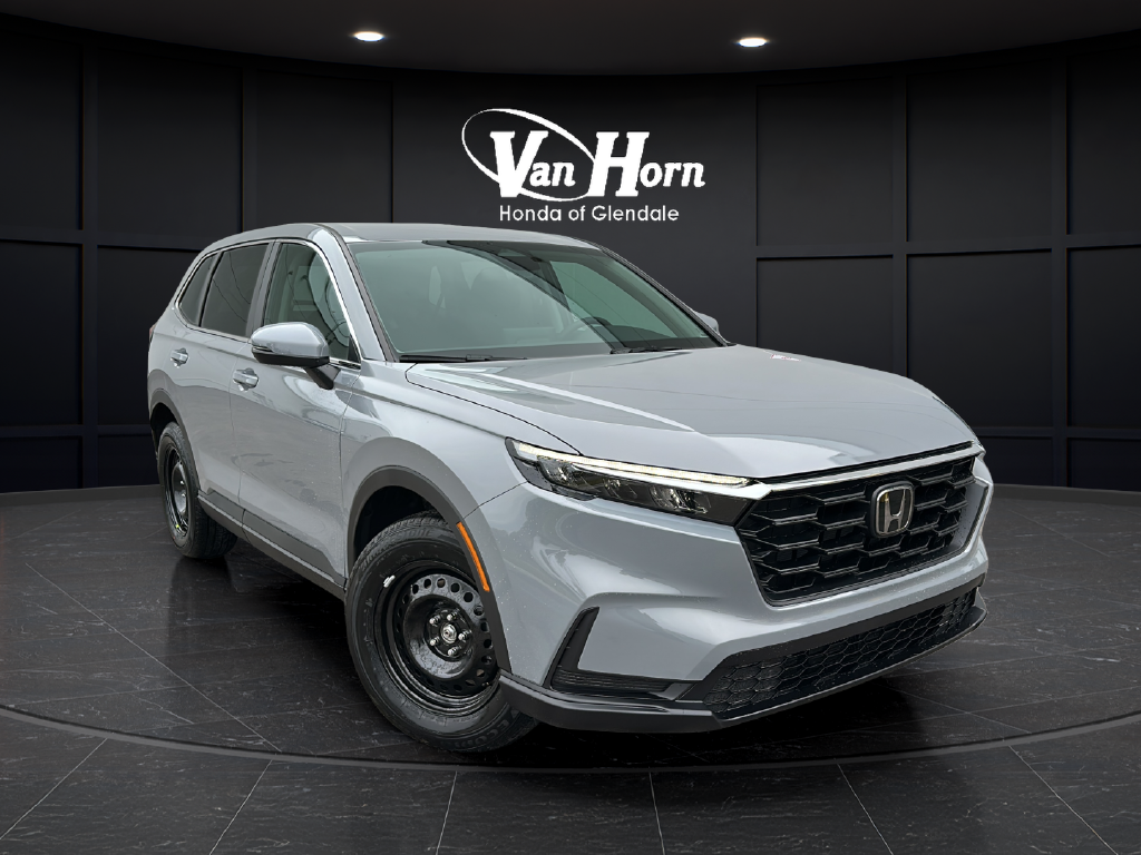 2027 Honda CR-V LX
