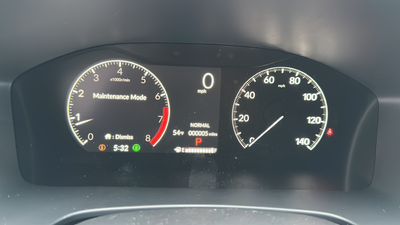 2027 Honda CR-V LX