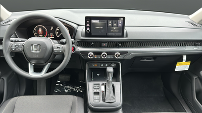 2027 Honda CR-V LX
