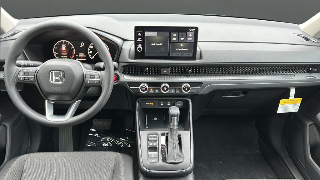 2027 Honda CR-V LX