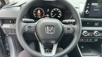 2027 Honda CR-V LX