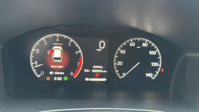 2027 Honda CR-V LX