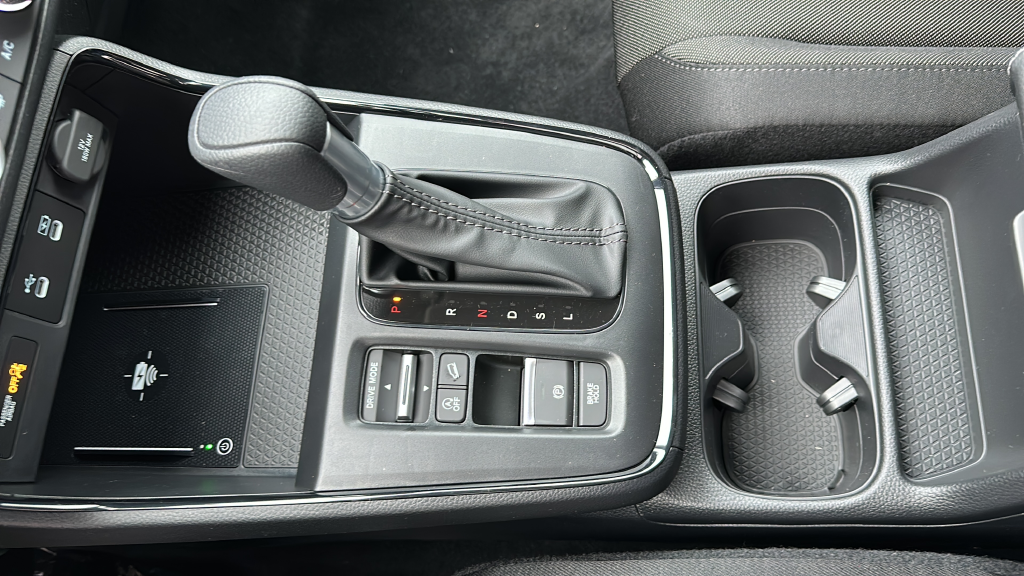 2027 Honda CR-V LX