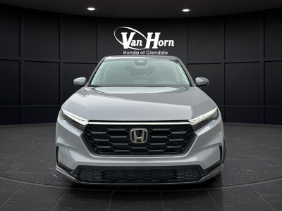2027 Honda CR-V LX