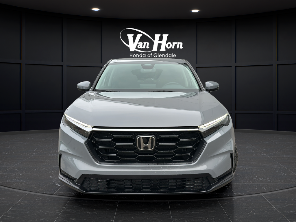 2027 Honda CR-V LX