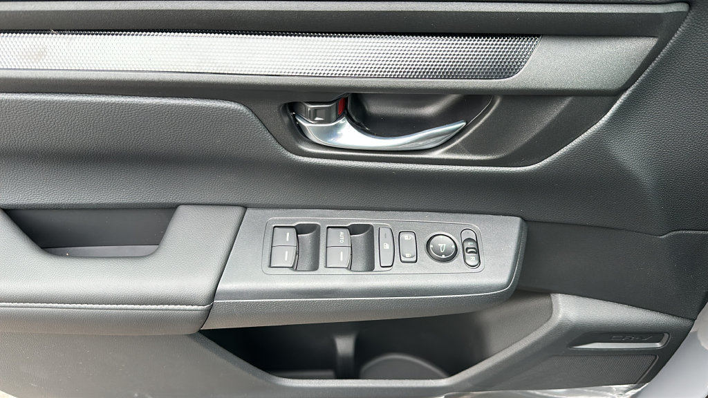2027 Honda CR-V LX
