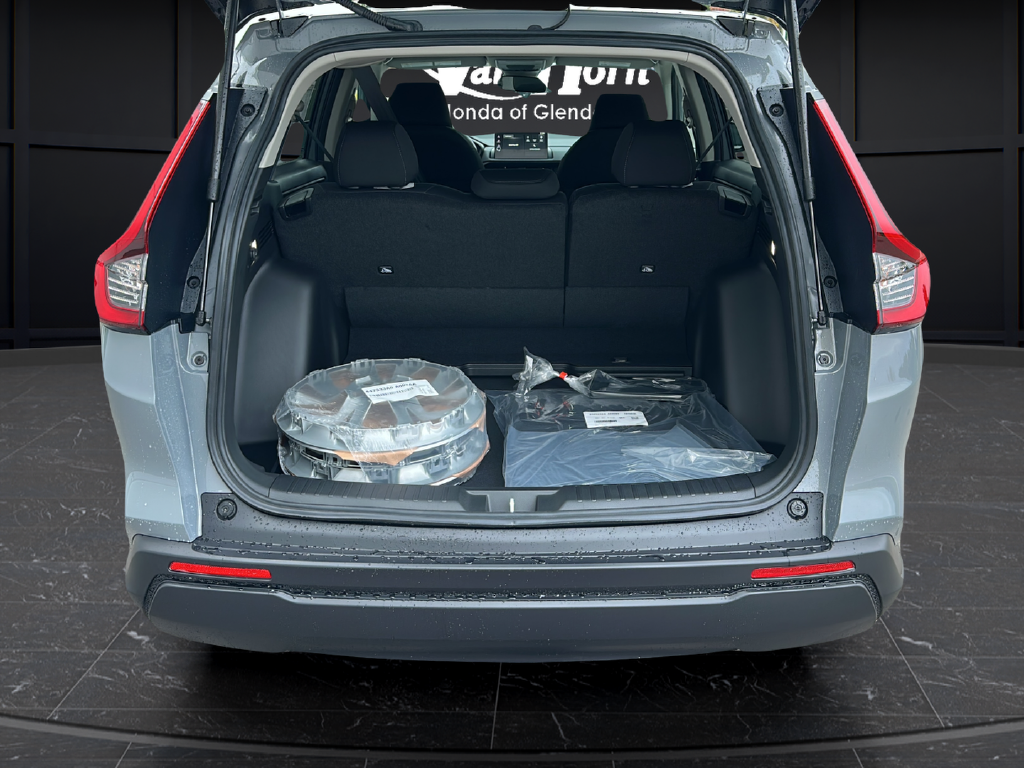 2027 Honda CR-V LX