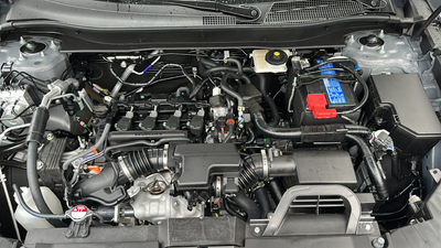 2027 Honda CR-V LX