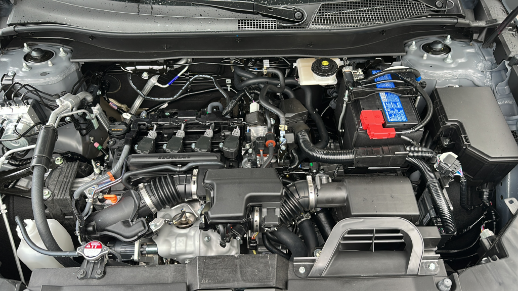 2027 Honda CR-V LX