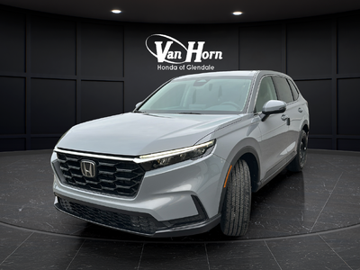 2027 Honda CR-V LX