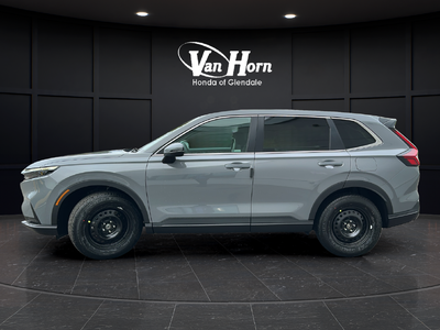 2027 Honda CR-V LX