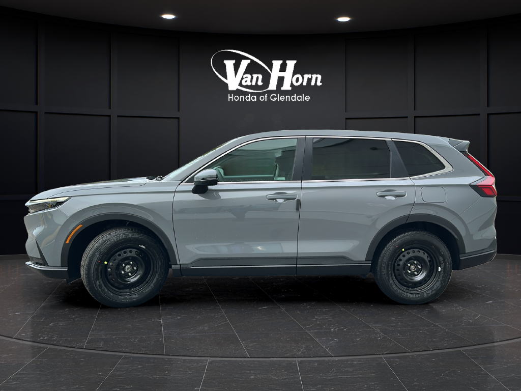 2027 Honda CR-V LX