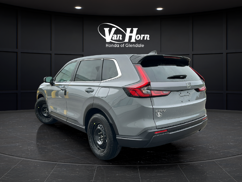 2027 Honda CR-V LX