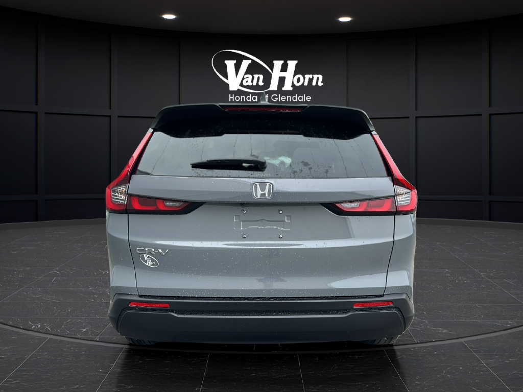 2027 Honda CR-V LX