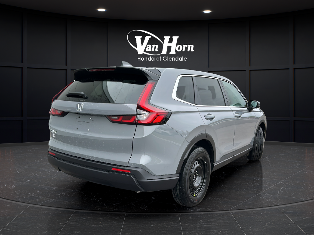 2027 Honda CR-V LX