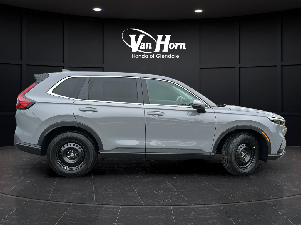 2027 Honda CR-V LX