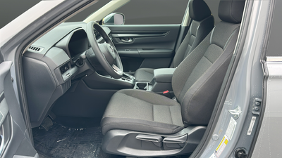 2027 Honda CR-V LX