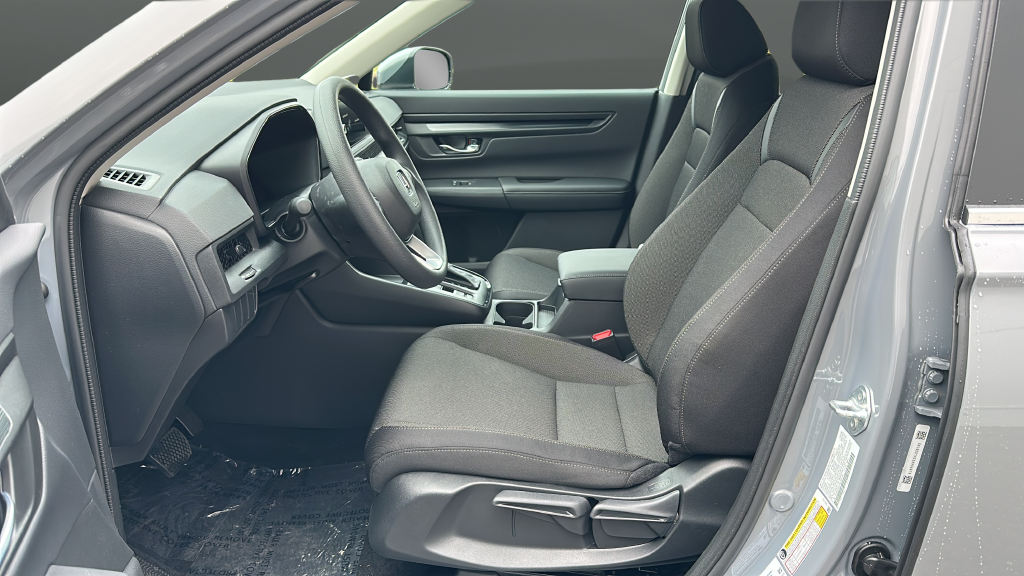 2027 Honda CR-V LX
