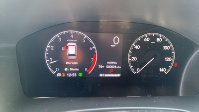 2026 Honda CR-V LX