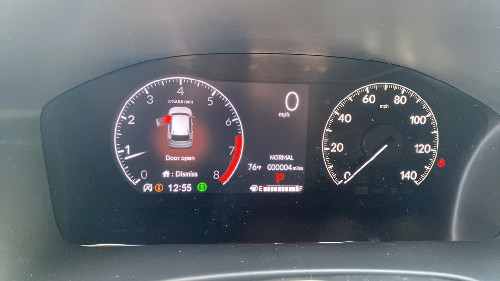 2026 Honda CR-V LX