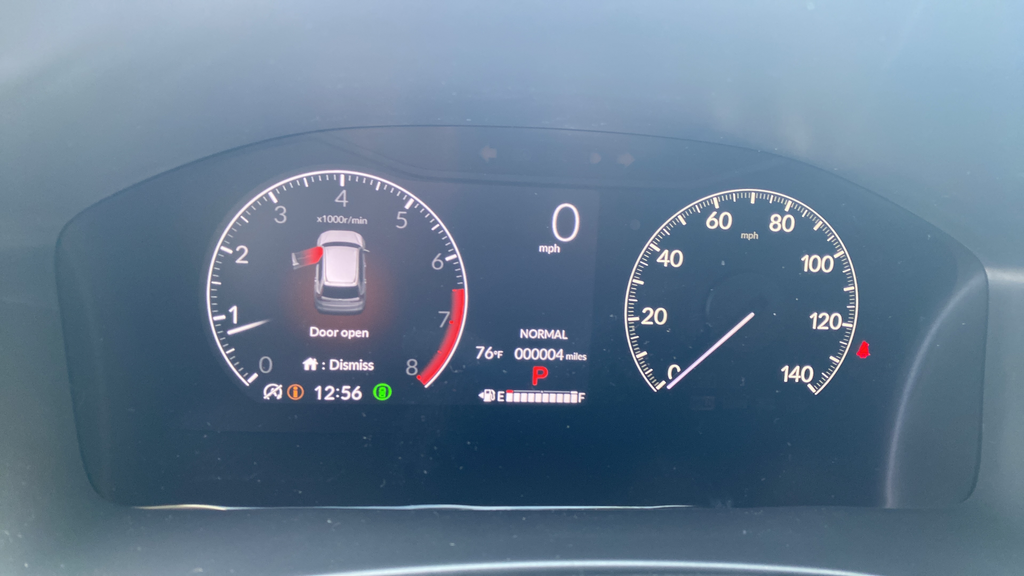 2026 Honda CR-V LX