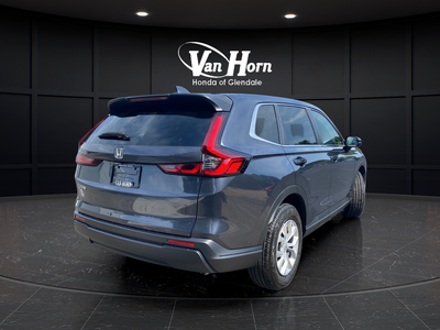 2026 Honda CR-V LX