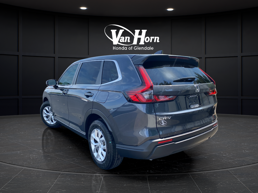2026 Honda CR-V LX