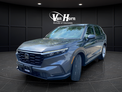 2026 Honda CR-V LX