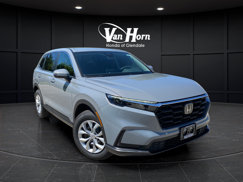 2026 Honda CR-V LX
