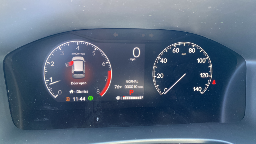 2026 Honda CR-V LX