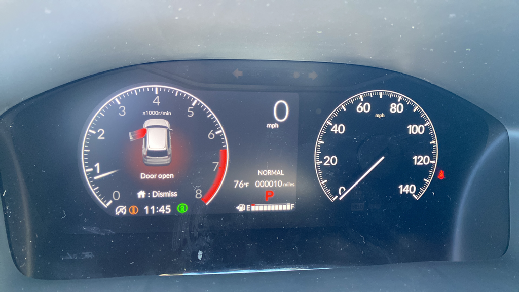 2026 Honda CR-V LX