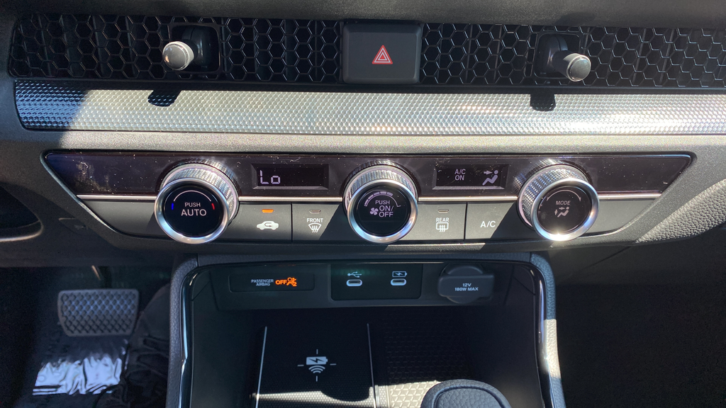 2026 Honda CR-V LX