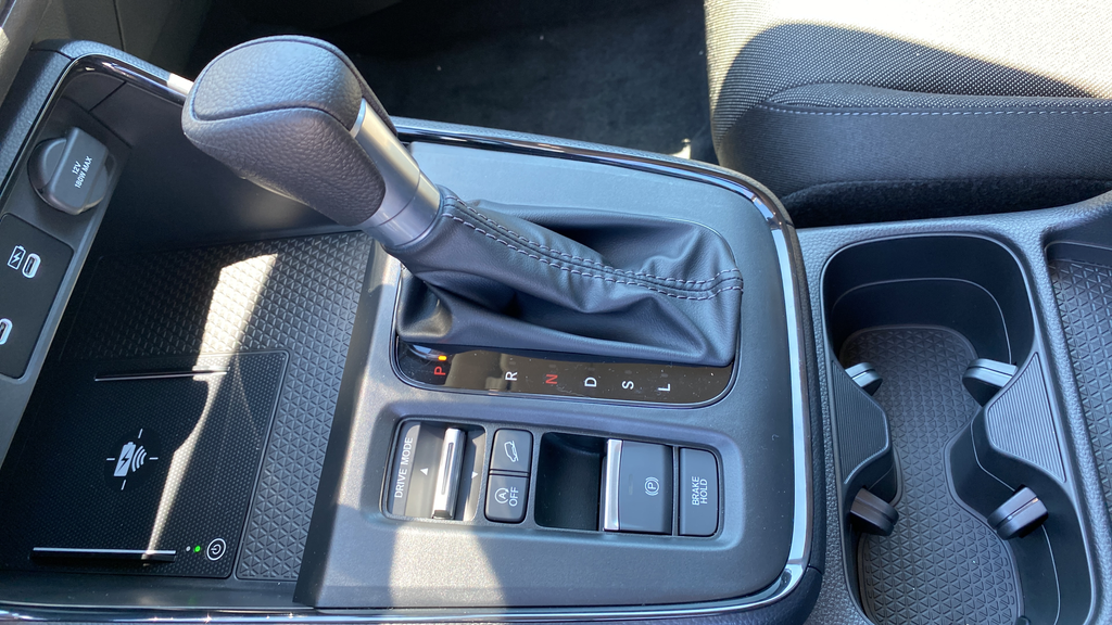 2026 Honda CR-V LX