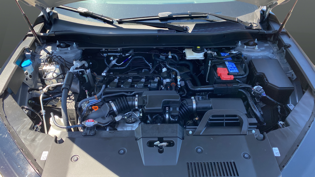 2026 Honda CR-V LX