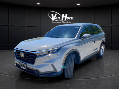 2026 Honda CR-V LX