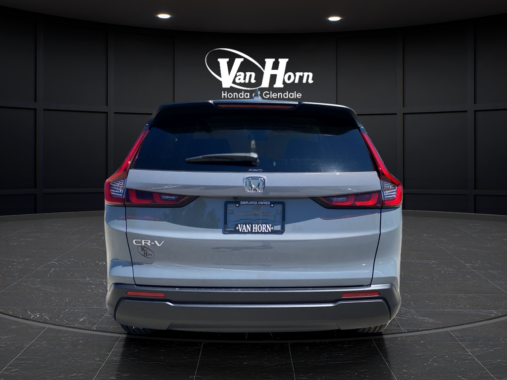 2026 Honda CR-V LX