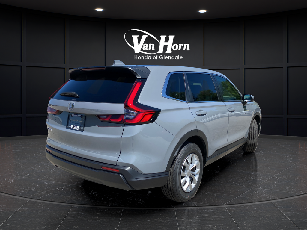 2026 Honda CR-V LX