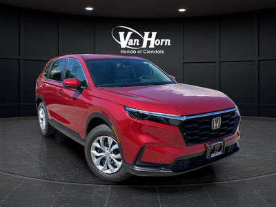 2026 Honda CR-V LX