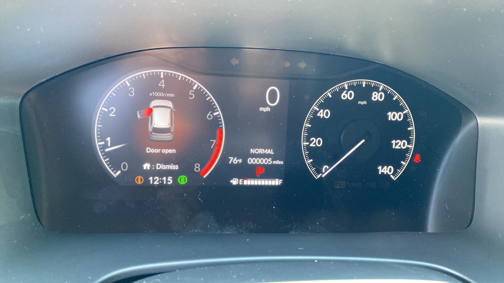 2026 Honda CR-V LX