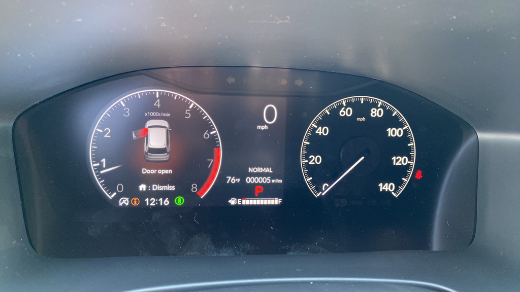 2026 Honda CR-V LX