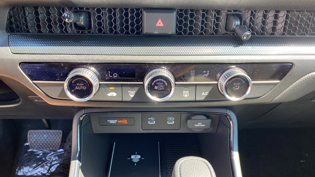 2026 Honda CR-V LX